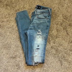 Hollister Low Rise Jeans